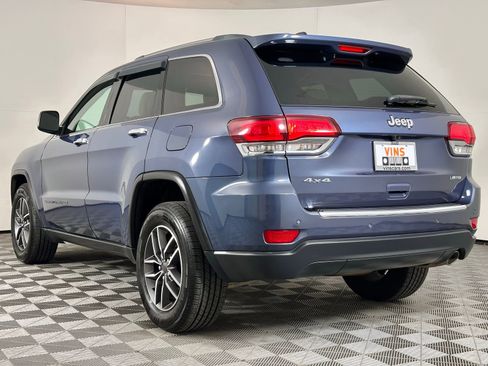 Used 2021 Jeep Grand Cherokee Limited w/ Premium Lighting Group image 35