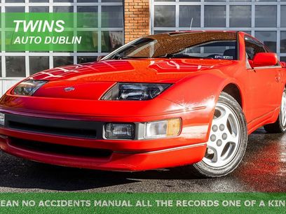 Used 1992 Nissan 300ZX Hatchback