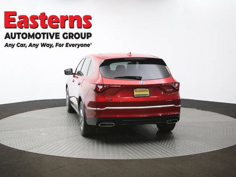 Used 2022 Acura MDX SH-AWD image 68
