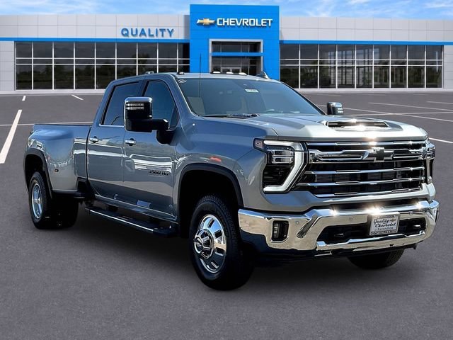 New 2026 Chevrolet Silverado 3500 LTZ w/ LTZ Plus Package AWD/4WD image 1