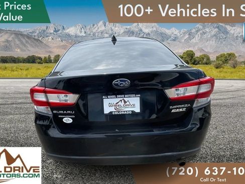 Used 2017 Subaru Impreza 2.0i Premium AWD/4WD image 6