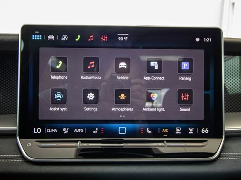 New 2026 Volkswagen Tiguan SE R-Line FWD image 44