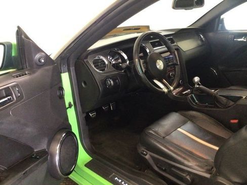 Used 2014 Ford Mustang GT Premium w/ GT Track Package RWD image 22