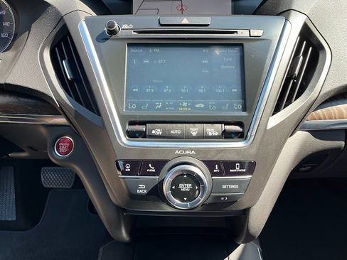 Used 2020 Acura MDX SH-AWD w/ Technology Package image 19