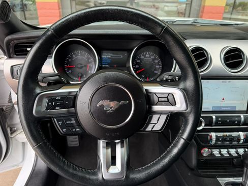 Used 2020 Ford Mustang Coupe w/ Equipment Group 101A RWD image 25