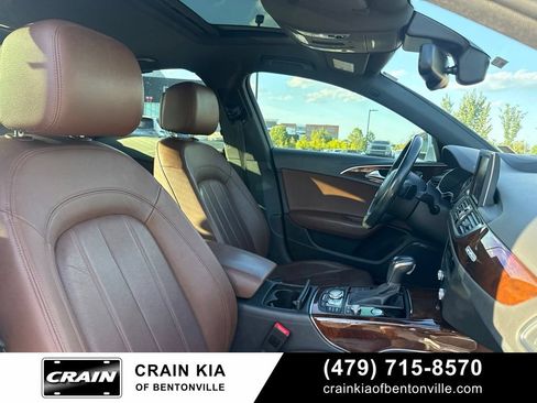 Used 2018 Audi A6 3.0T Prestige w/ Prestige Package AWD/4WD image 11