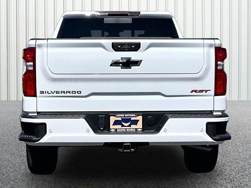 New 2026 Chevrolet Silverado 1500 RST w/ Safety Package AWD/4WD image 8