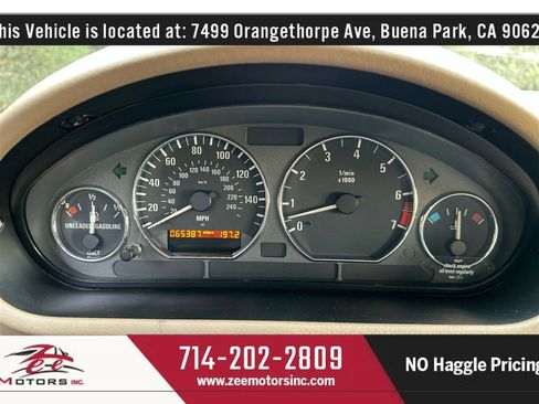 Used 1998 BMW Z3 2.8 image 22