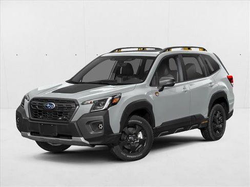 Used 2023 Subaru Forester Wilderness AWD/4WD image 1