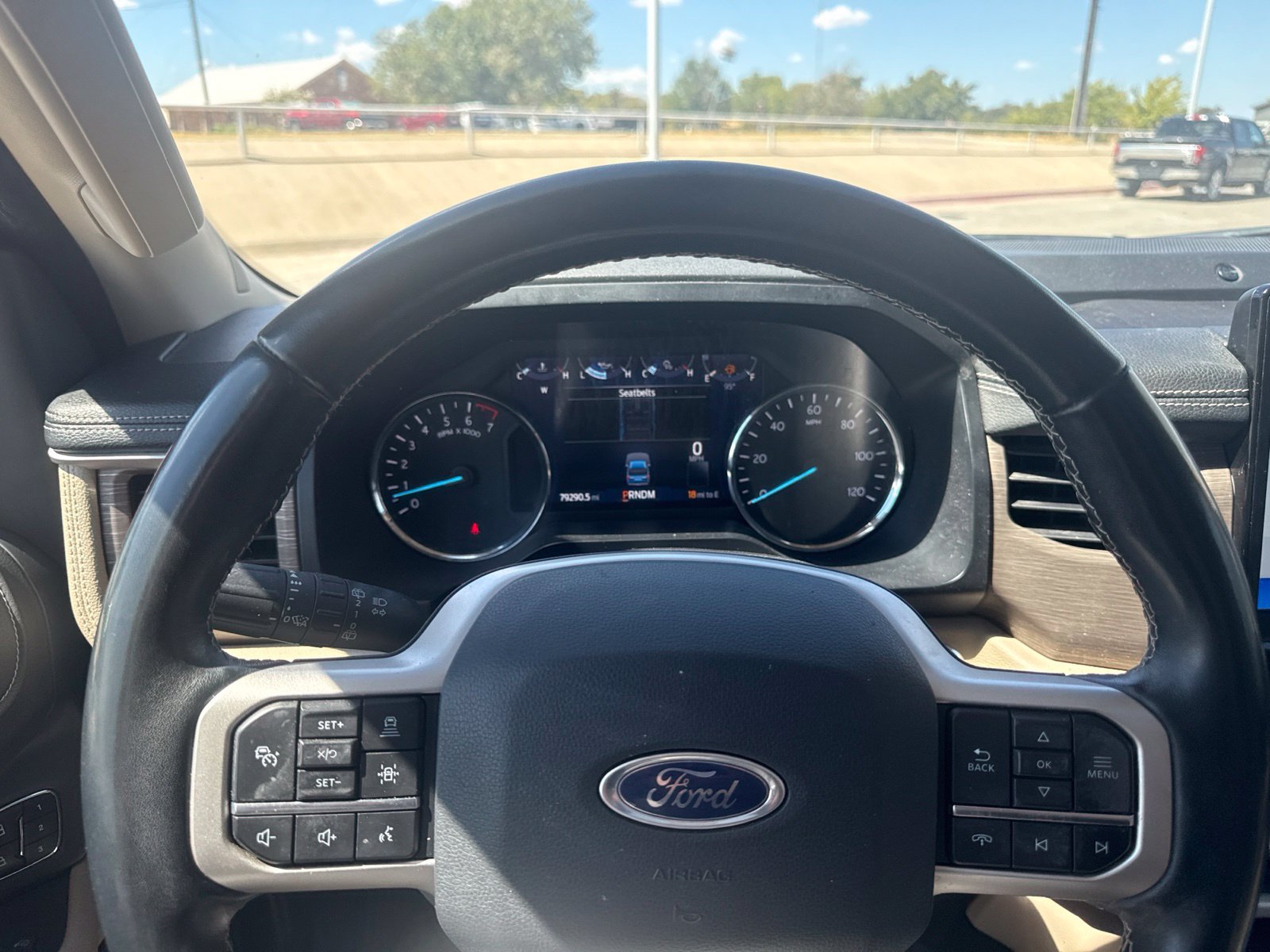 Certified 2022 Ford Expedition Max Limited RWD image 12