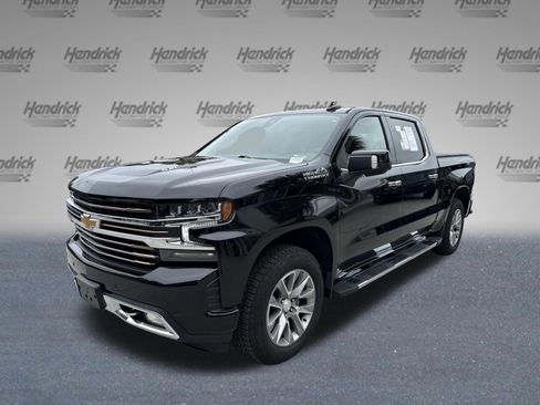 Used 2021 Chevrolet Silverado 1500 High Country w/ Safety Package II AWD/4WD image 5