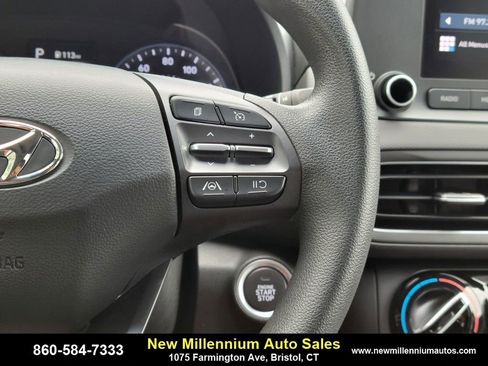 Used 2023 Hyundai Kona SEL w/ Cargo Package image 28