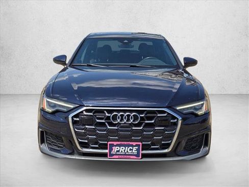 Used 2024 Audi A6 Premium Plus AWD/4WD image 2