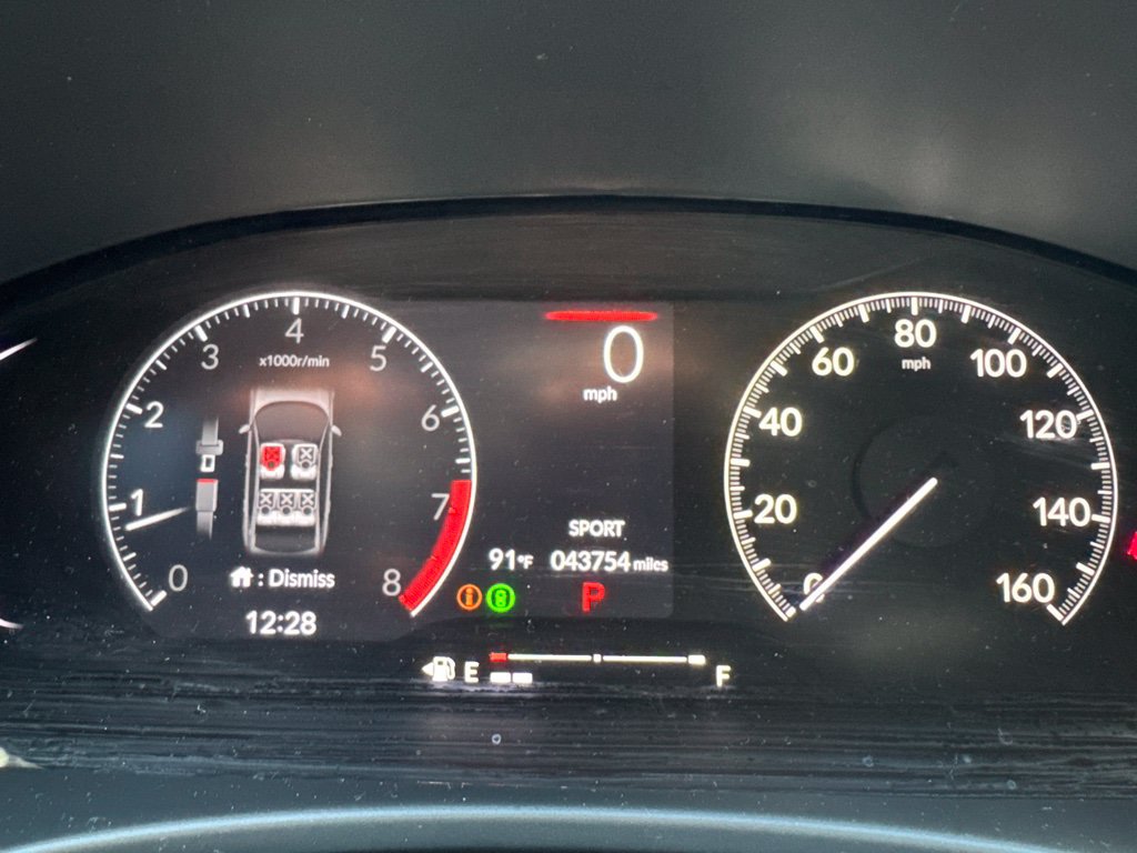 Used 2024 Honda Civic Sport image 13