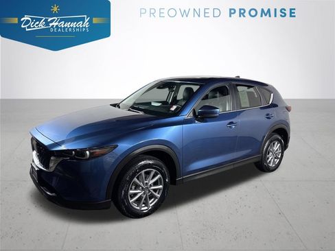 Used 2022 MAZDA CX-5 AWD 2.5 S image 1