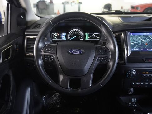 Used 2021 Ford Ranger Lariat w/ Equipment Group 501A High image 12