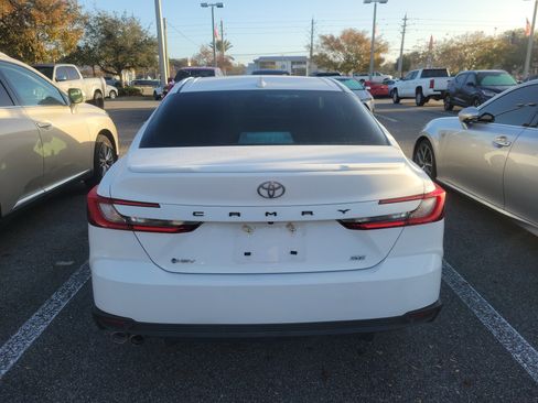 Certified 2025 Toyota Camry SE image 13