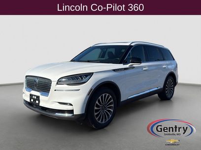Used 2024 Lincoln Aviator Reserve w/ Elements Package Plus