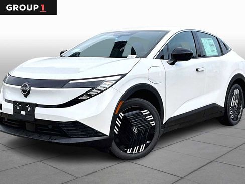 New 2026 Nissan Leaf w/ Floor Mat Package (S+) image 1