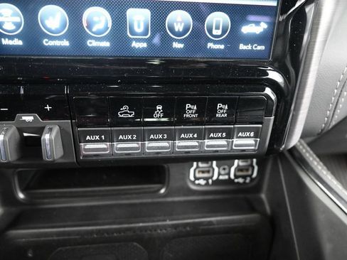 Used 2021 RAM 1500 TRX w/ TRX Level 2 Equipment Group AWD/4WD image 42