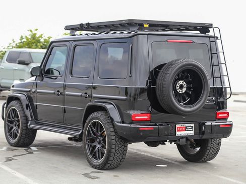 Used 2023 Mercedes-Benz G 63 AMG 4MATIC image 7