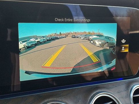 Used 2022 Mercedes-Benz E 450 4MATIC All-Terrain Wagon image 14