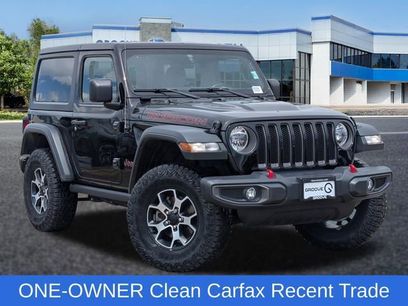 Used 2021 Jeep Wrangler Rubicon w/ Cold Weather Group
