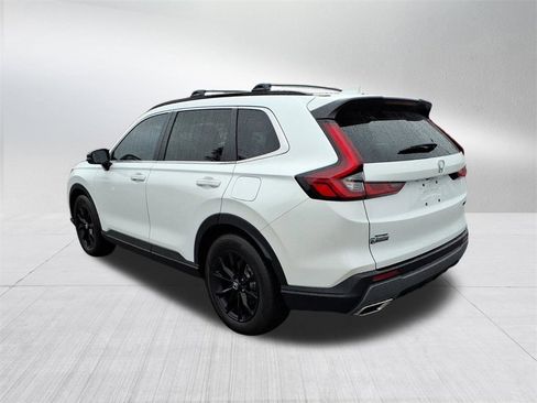 Certified 2025 Honda CR-V Sport image 6