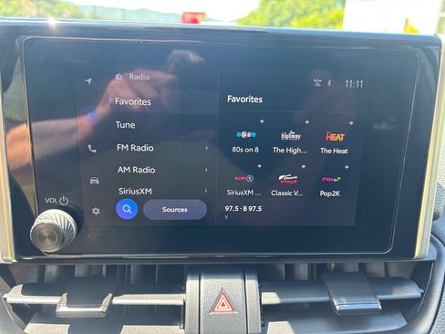 Used 2024 Toyota RAV4 LE AWD/4WD image 18