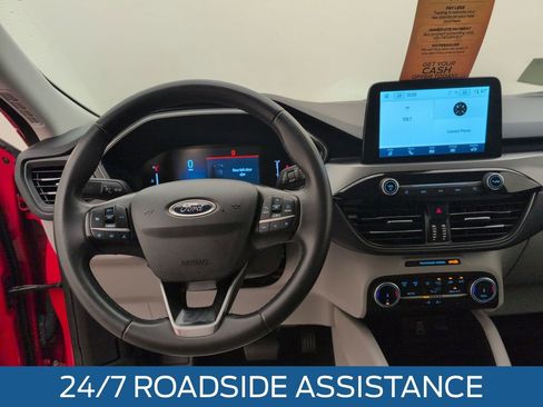 Certified 2024 Ford Escape Active FWD image 14
