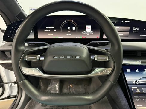 Used 2023 Lucid Air Touring AWD/4WD image 23