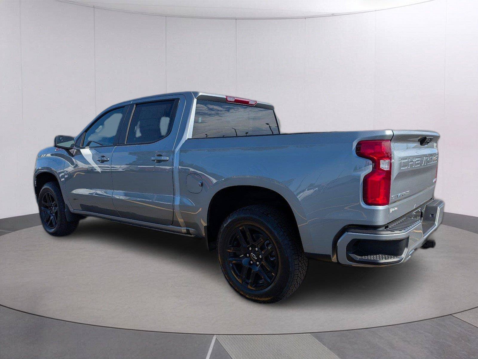 New 2026 Chevrolet Silverado 1500 RST w/ Z71 Off-Road Package AWD/4WD image 5