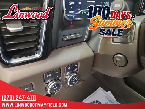Used 2023 GMC Sierra 1500 Denali w/ Technology Package AWD/4WD image 18