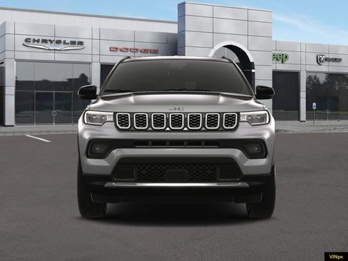 New 2026 Jeep Compass Limited AWD/4WD image 12