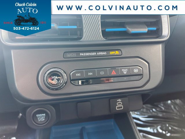 Used 2025 Ford Maverick XLT w/ Equipment Group 301A AWD/4WD image 22