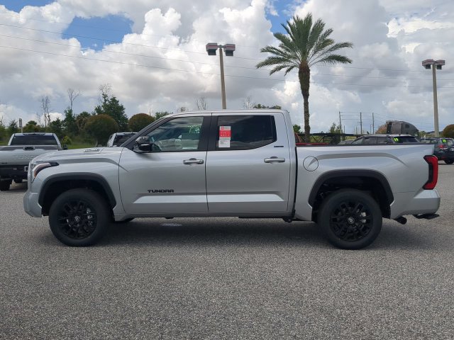 New 2026 Toyota Tundra Limited w/ Nightshade Package AWD/4WD image 7
