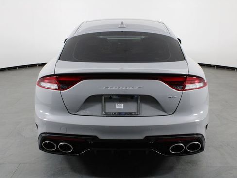Used 2023 Kia Stinger GT-Line w/ Sun & Sound Package AWD/4WD image 9