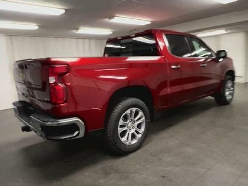 New 2026 Chevrolet Silverado 1500 LTZ image 8