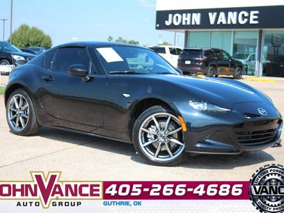 Used 2023 MAZDA MX-5 Miata Grand Touring w/ Weather Package