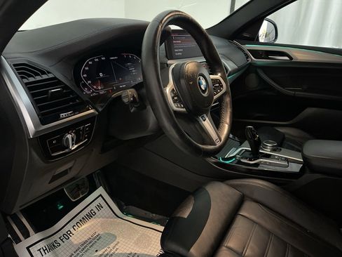 Used 2020 BMW X4 M40i w/ Premium Package image 24