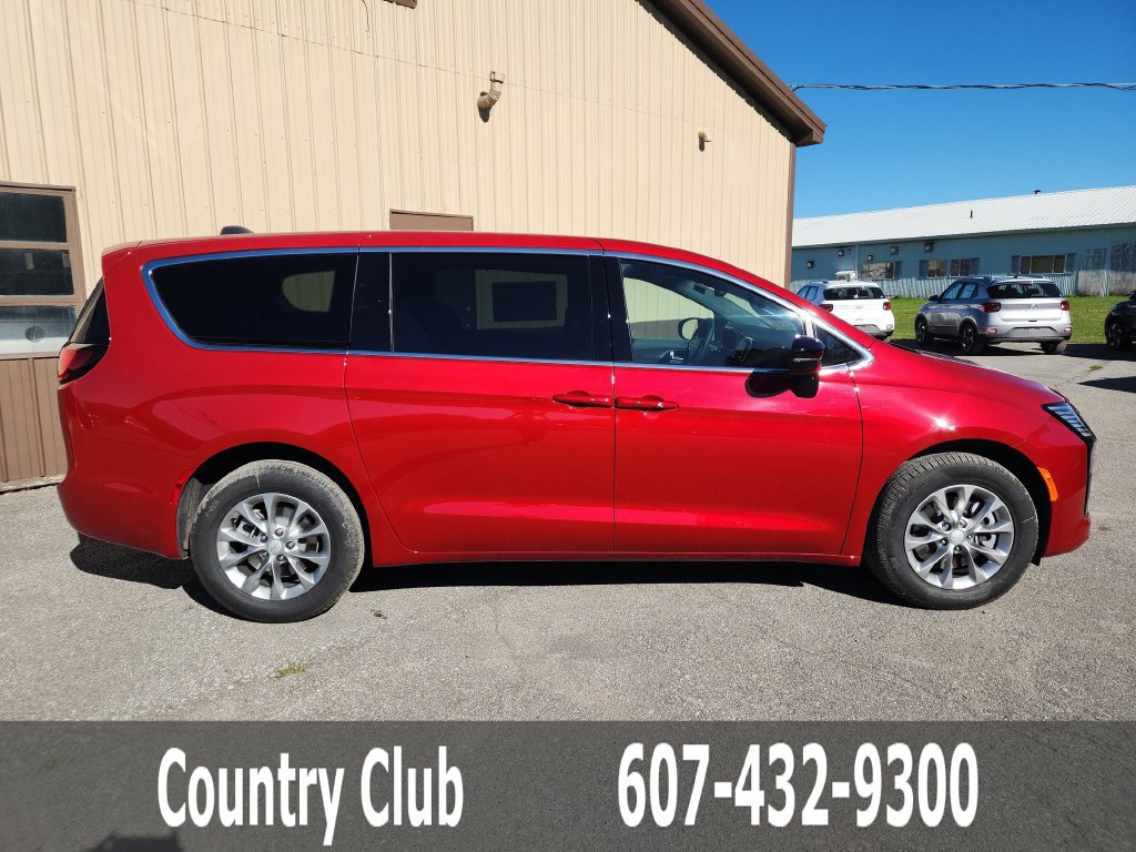 New 2027 Chrysler Pacifica Select AWD/4WD image 9