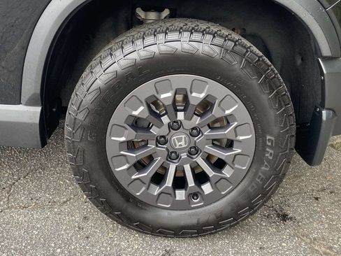 Certified 2026 Honda Passport TrailSport image 8
