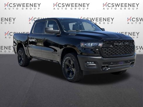 New 2026 RAM 1500 Classic Warlock image 7