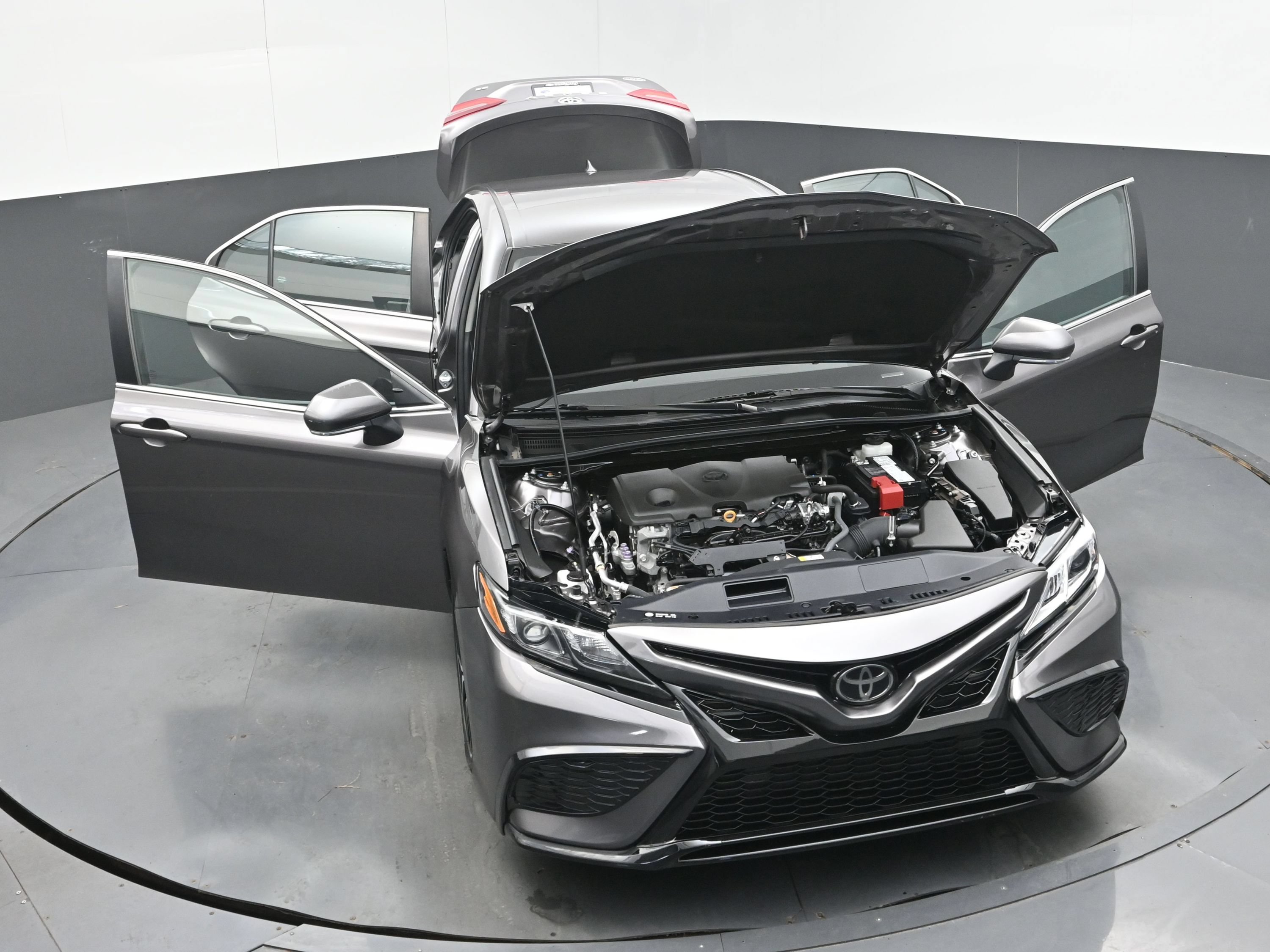 Used 2023 Toyota Camry SE FWD image 46