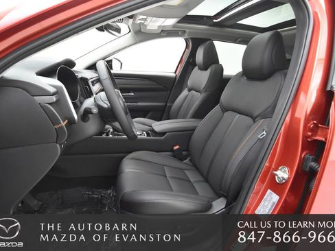 New 2026 MAZDA CX-50 AWD 2.5 Hybrid w/ Premium Pkg image 23