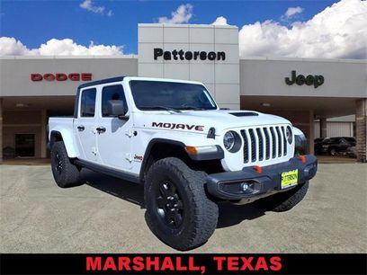 Used 2020 Jeep Gladiator Mojave