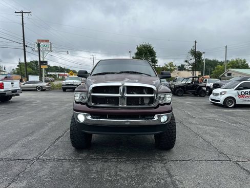 Used 2004 Dodge Ram 2500 Truck SLT w/ Trailer Tow Group AWD/4WD image 7