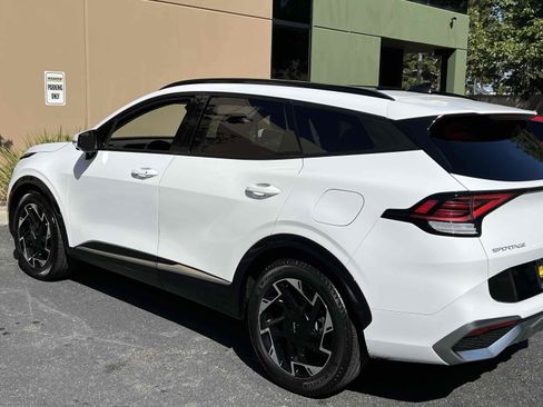 Used 2023 Kia Sportage SX FWD image 40