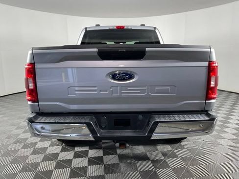 Used 2021 Ford F150 XLT w/ Equipment Group 301A Mid AWD/4WD image 10
