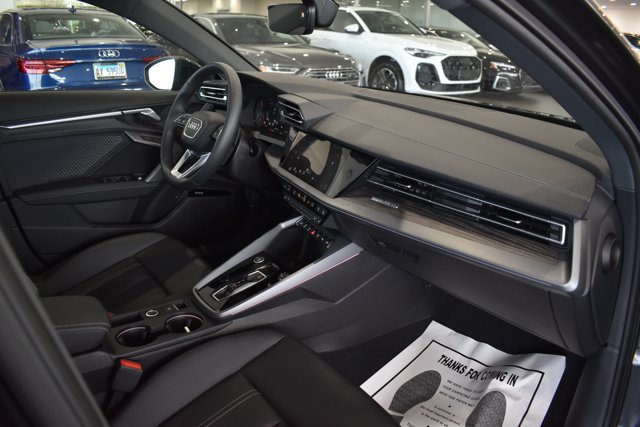 Used 2026 Audi A3 2.0T Premium Plus w/ Premium Plus Package AWD/4WD image 28